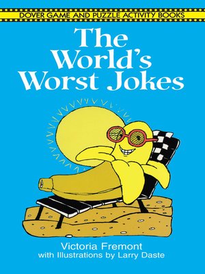 cover image of The World's Worst Jokes